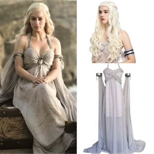 Daenerys Game of Thrones Halloween costume